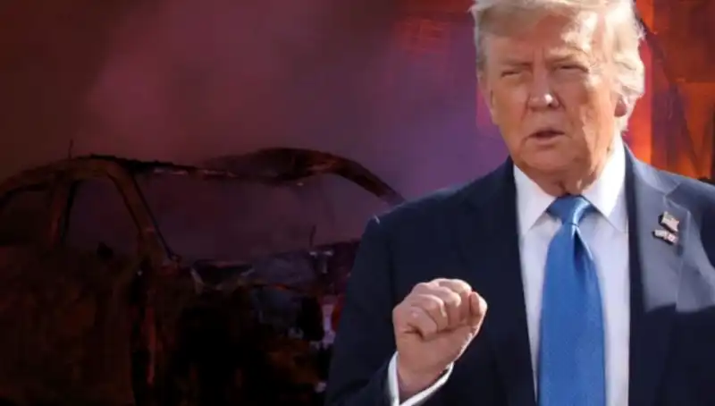 Trump, İsrail'in Desteğiyle İran'a Tarihi Bir "Son Şans" Teklifinde Bulunacak!