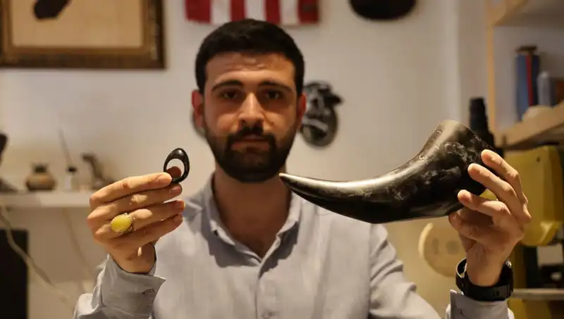 Türk Savaşçıların Asırlık Gizemi: Manda Boynuzu ile Yapılan Özel Ekipman