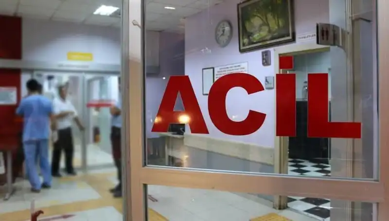 Burdur'da Bıçaklı Kavga: Aniden Patlak Veren Olayda Bir Kişi Ağır Yaşadı