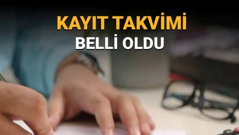 ÖSYM Başkanı Ali Ersoy'dan Üniversite Kayıtları İçin Kritik Açıklama
