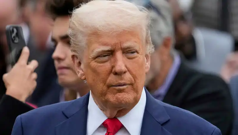 Trump, Çin'e Uygulanan Yüzde 154 Verginin Düşeceğini Açıkladı