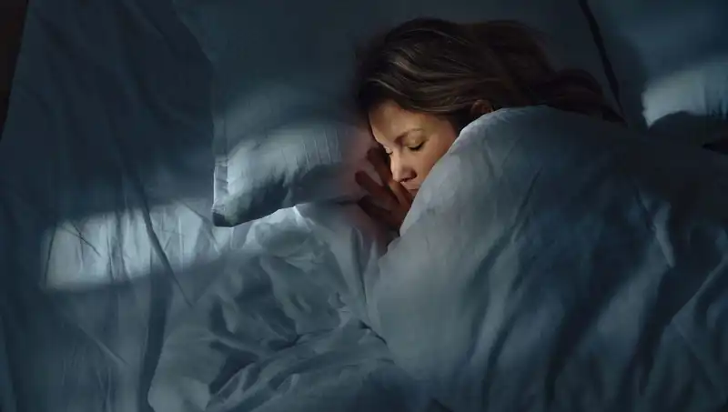 56 Gün Süren Uykunun Ardında Yatan Depresyon Gerçeği