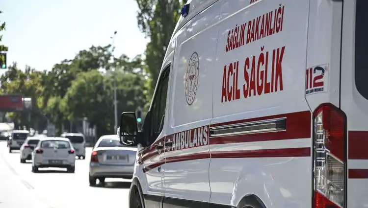 Tokat'ta Merdivenden Düşen İmamın Trajik Ölümü, Tüm Türkiye'yi Üzüntüye Boğdu
