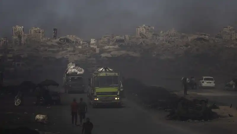 Hamas’tan Şaşırtan Açıklama: ABD İle Görüşmelerin Detayları