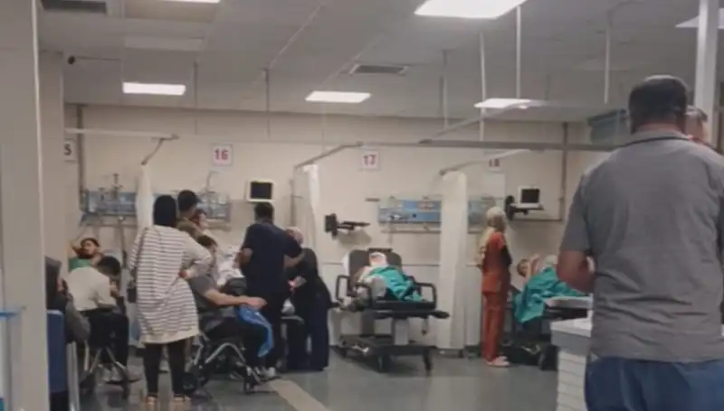 Asker Eğlencesindeki Yemek Zehirlemesi: 39 Kişi Hastaneye Kaldırıldı