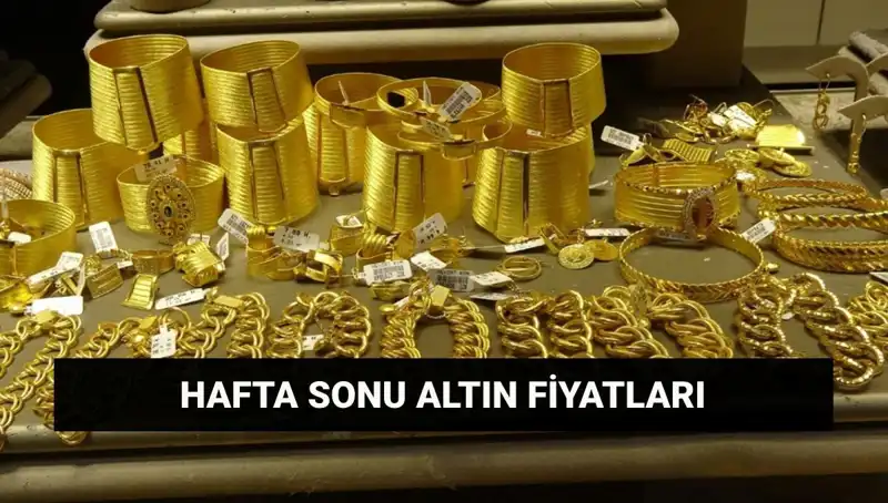 Hafta Sonu Altın Fiyatları: 3 Mayıs Güncel Veriler ve Analiz
