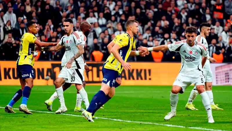 Fenerbahçe ve Beşiktaş Arasındaki 15 Milyar TL'lik Derbi: Kaçırılmayacak Mücadele!