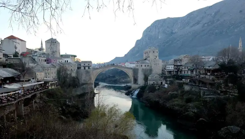 Mostar’da Kayıp Türkler Facianın Eşiğinden Kurtarıldı