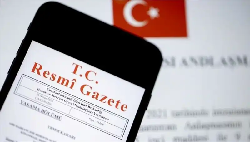 Türkiye'de Yeni Dönem Başladı: 23 Nisan 2025 Resmi Gazete Kararları