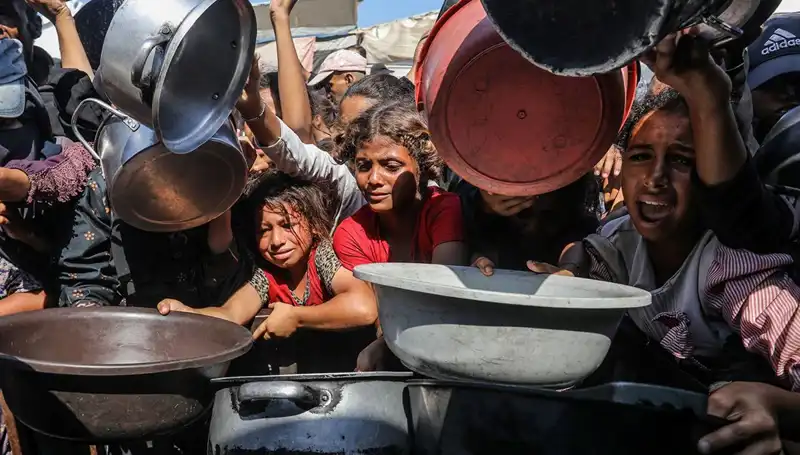Gazze'de İlaç Krizi: Hastalar Umutsuzluk İçinde Kalıyor
