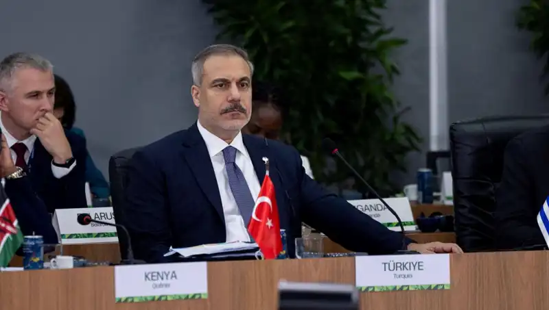 Yapay Zeka Krizi: Bakan Fidan BRICS Zirvesi’nde Önemli Açıklamalarda Bulundu