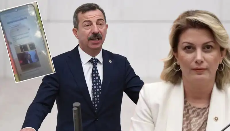 İYİ Partili Vekil Cinsiyetçi Mesajlarla Gündeme Geldi: İstifa Süreci Başlıyor