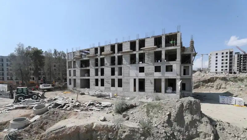 Defne’de Jandarma Hizmet Binalarıyla Güvenlik Artacak