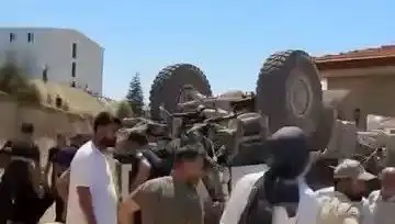 Freni Patlayan İş Makinesi Takla Attı: Korkutan Kaza ve Sonrası