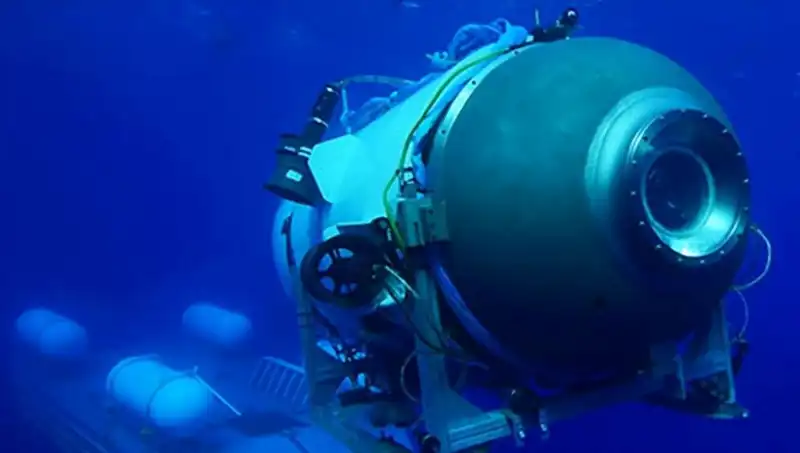 Titan Denizaltısının Son Anları: 250 Bin Dolarlık Ölümün Perde Arkası