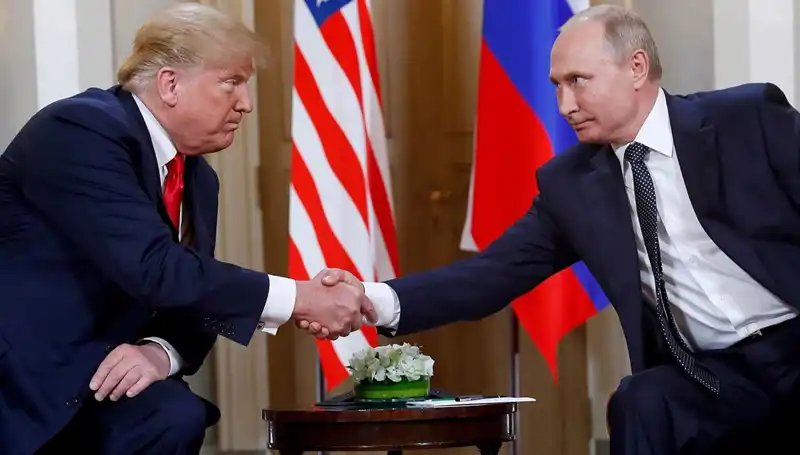 Avrupa Liderlerinden Trump ve Putin'e Sert Tepkiler Geldi