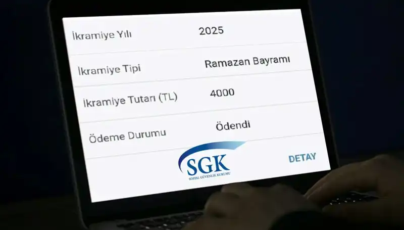 Emekli Bayram İkramiyesi 2025: 1.000 TL Farkı Ne Zaman Yatacak?