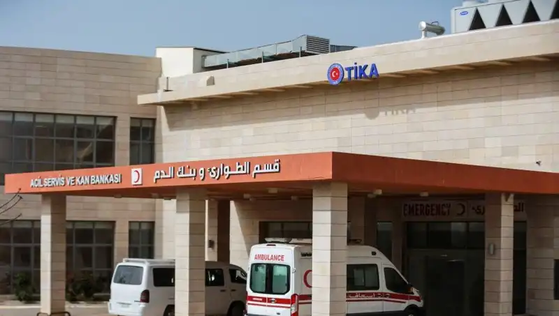 İsrail Ordusu Filistin-Türkiye Dostluk Hastanesi’ni Bombaladı: Son Gelişmeler
