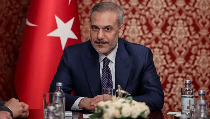 Dışişleri Bakanı Hakan Fidan, Ukrayna Ziyaretiyle Kritik Temaslarda Bulunacak