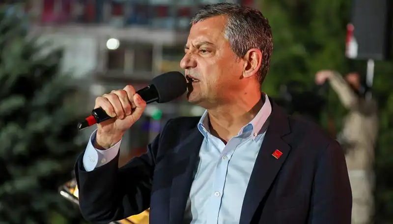 Özgür Özel’den Sert Açıklama: CHP Provokasyonlarla Susturulamaz!