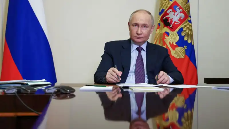 Putin'in Esad'a Verdiği Destek: Suriye'deki Gelecek Ne Olacak?