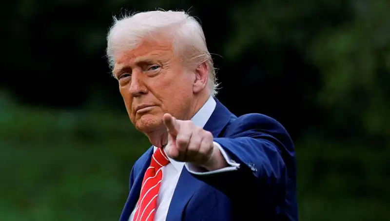 Trump’tan Kritik Açıklama: Uranyum Zenginleştirilmesine İzin Verilmeyecek!