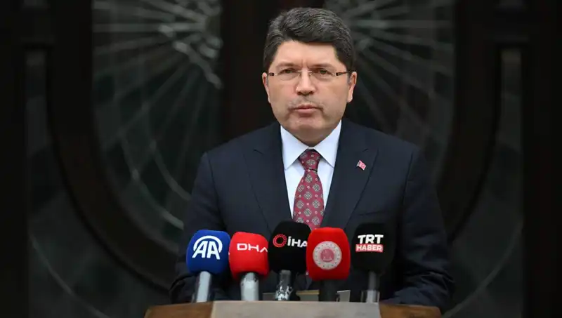 İmralı Heyeti, Adalet Bakanı Tunç ile Kritik Görüşme İçin Hazır!