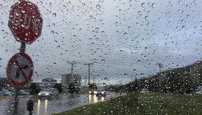 Meteoroloji 20 İlde Uyardı: Sıcaklık ve Yağış Değişikliği Geliyor!