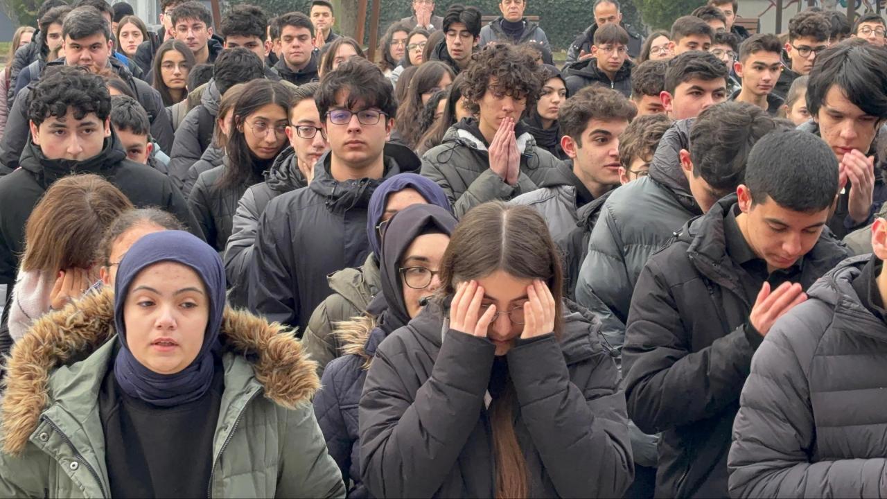 Öğrenciler Hafızalarda Yerini Koruyacak
