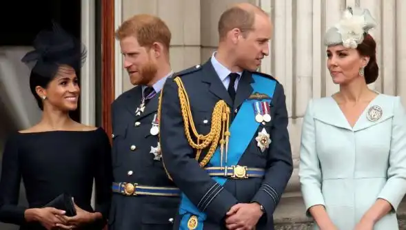 Prens William'dan Meghan Markle'a Çarpıcı Açıklama: "Bu Kızı Düzene Sokman Gerek"