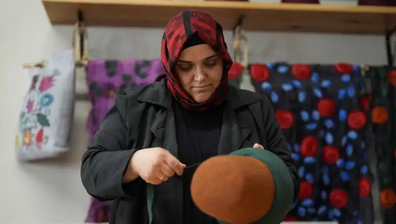 El Emeği Ürünlerle Dört Kıta: 45 Ülkeye Ulaşan Bir Başarı Hikayesi