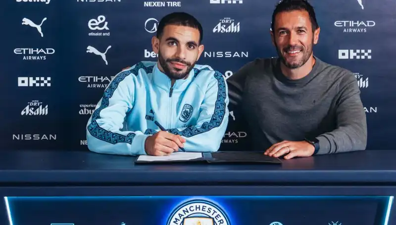 Manchester City, 37 Milyon Euro ile Transfer Pazarında Sarsıcı Bir Adım Attı