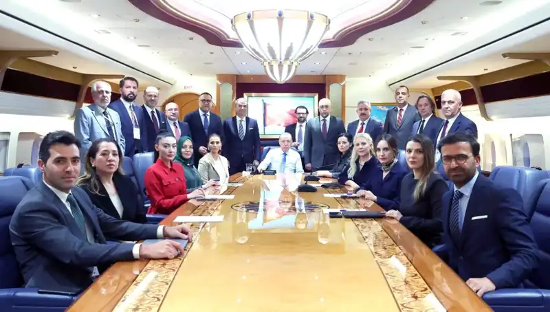 Cumhurbaşkanı Erdoğan'dan CHP'ye Sert Tepki: Otobüs İle Protestoya Hız Verdi