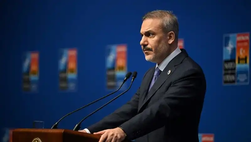 Dışişleri Bakanı Fidan, Rusya'da Önemli Temaslarda Bulunacak