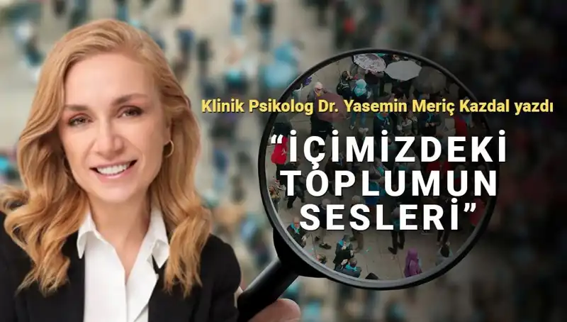 İçimizdeki Toplumun Sesleri: Onay Aramanın Gizemi