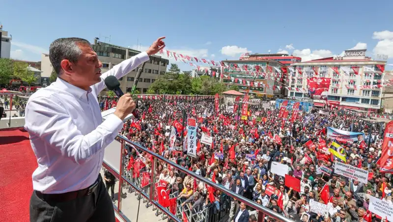 Özgür Özel’den Çarpıcı Açıklamalar: "Örgütün Silah Bırakmasını Destekliyoruz!"