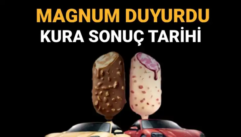 Magnum Çekilişi 2025: Kazanan Listesi ve Tarihler Belli Oldu!