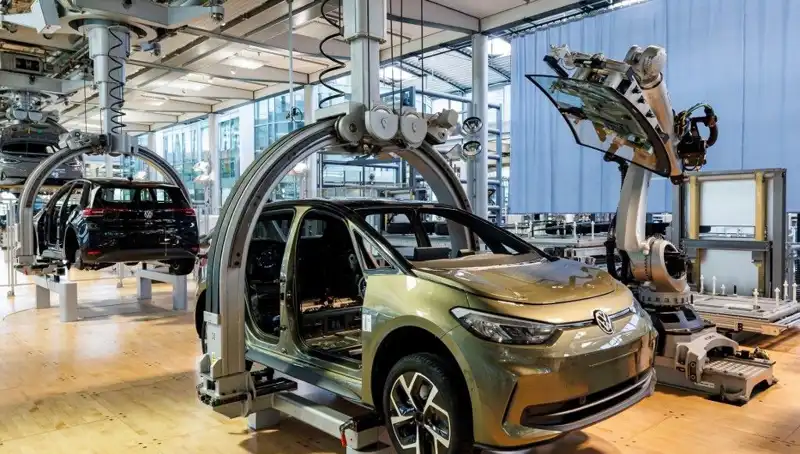 Volkswagen’den Uygun Fiyatlı Elektrikli Otomobil Dönemi Başlıyor!