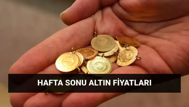Dikkat! Altın Fiyatları Haftasonu Ne Olacak? İşte 28 Haziran Güncel Veriler