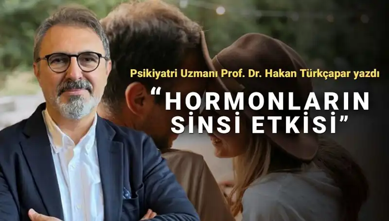 ** Prof. Dr. Türkçapar: Erkekler Mars'tan, Kadınlar Venüs'ten Mi? Bilimsel İnceleme**