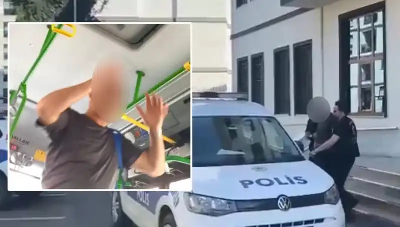 İETT Otobüsünde Taciz İddiası: Yolcuların Tanık Olduğu Şok Olay