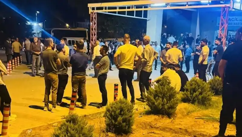Şırnak’ta Aileler Arasında Çıkan Silahlı Kavga: Bir Kişi Hayatını Kaybetti