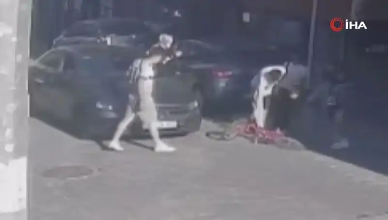 10 Yaşındaki Çocuğun Bisikleti Sebebiyle Akran Zorbalığı: Dayak Yedi