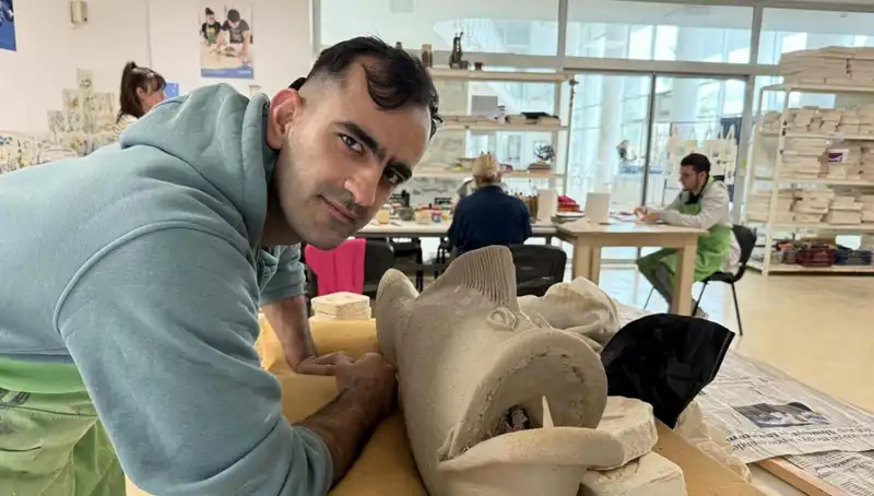 İşitme Engelli Rıfat Can’ın Başarı Hikayesi: Engelleri Aşarak Zirveye Ulaşmak