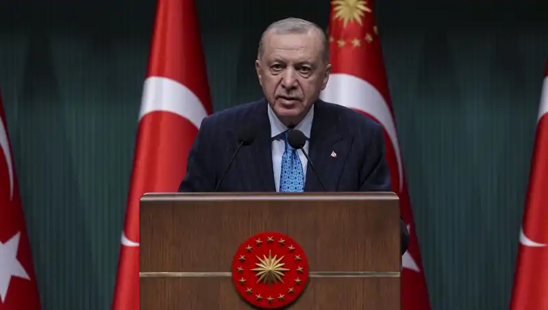 Cumhurbaşkanı Erdoğan: 'Amacım Putin, Zelenski ve Trump'ı Türkiye'de Ağırlamak!'