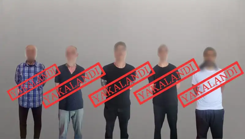 Kırmızı Bültenle Aranan Ünlü Suçlular Türkiye’ye İade Edildi!