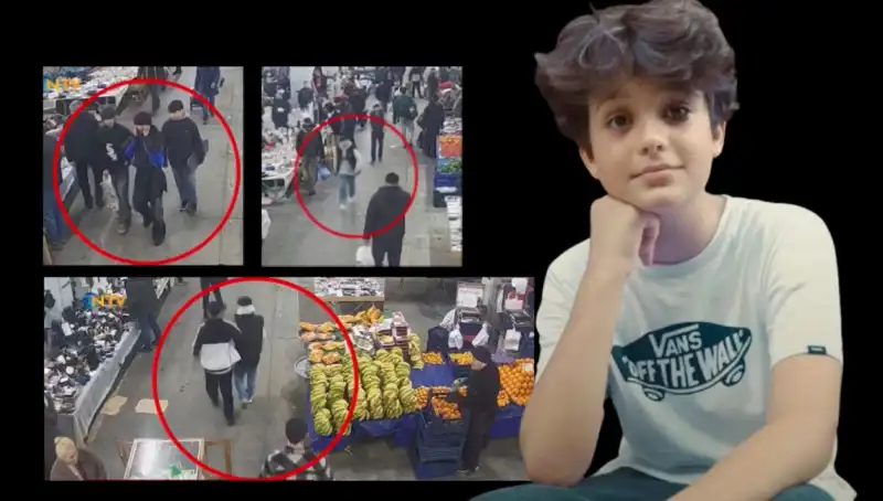 5 Çocuğun Mattia Ahmet Minguzzi'yi Hedef Alması, Adaletin Peşinde!