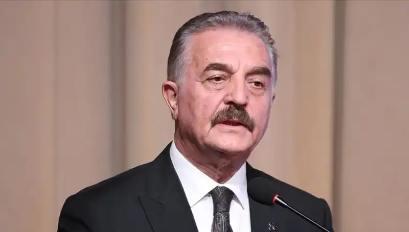 MHP'li Büyükataman'dan Dervişoğlu'na Sert Tepki: Karalama İddiaları Gündemde