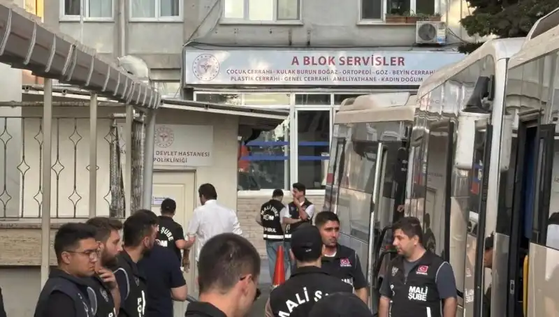 İBB Soruşturmasında Şok Gelişmeler: 25 Şüpheli Adliyeye Sevk Edildi