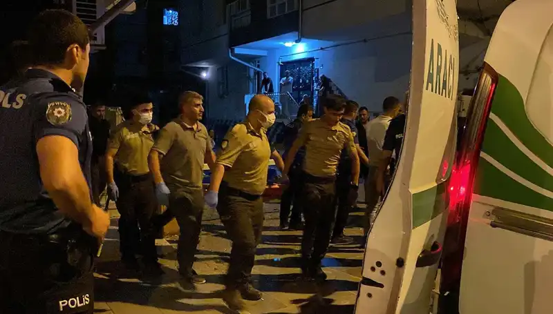 Eşini Katleden Adam İntihar Etti, Olay Yerinden Şok Detaylar